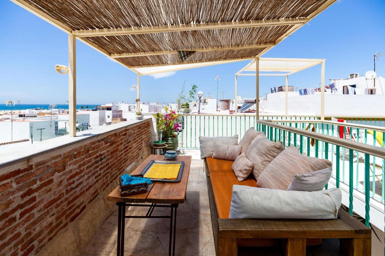 Gloria 2 Apartment Conil De La Frontera Exterior photo