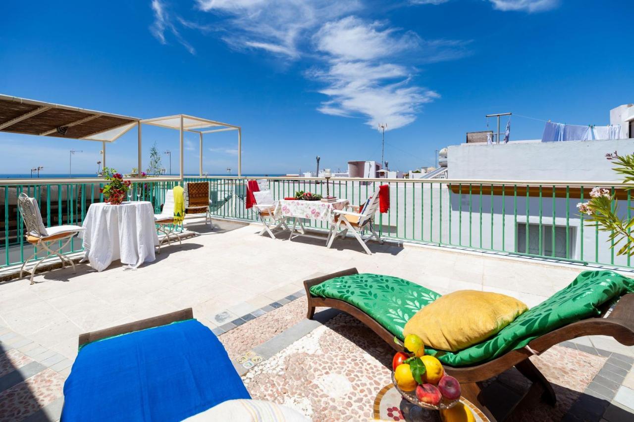 Gloria 2 Apartment Conil De La Frontera Exterior photo