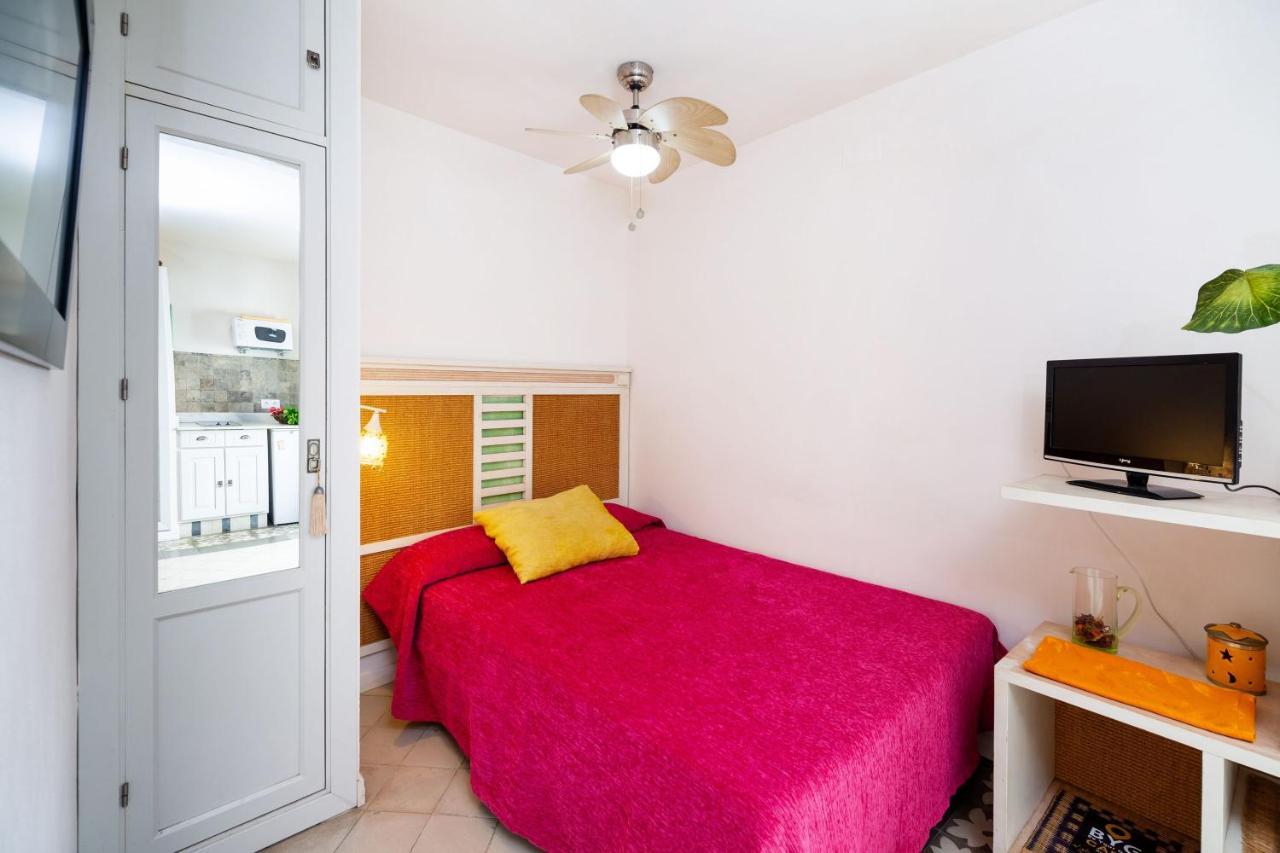Gloria 2 Apartment Conil De La Frontera Exterior photo