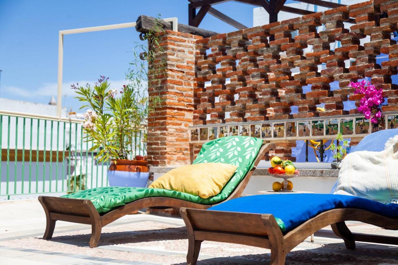 Gloria 2 Apartment Conil De La Frontera Exterior photo