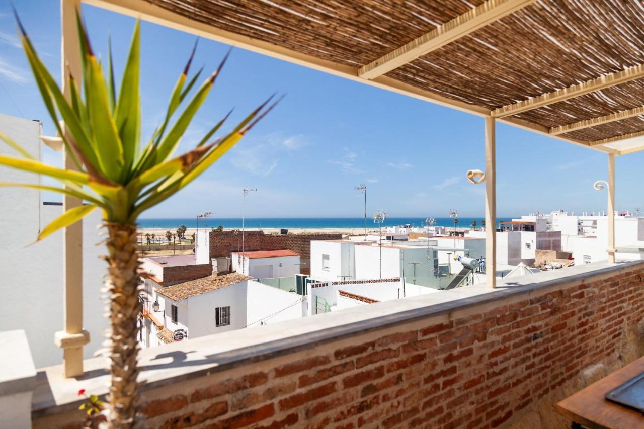Gloria 2 Apartment Conil De La Frontera Exterior photo