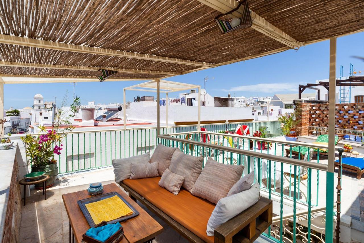 Gloria 2 Apartment Conil De La Frontera Exterior photo