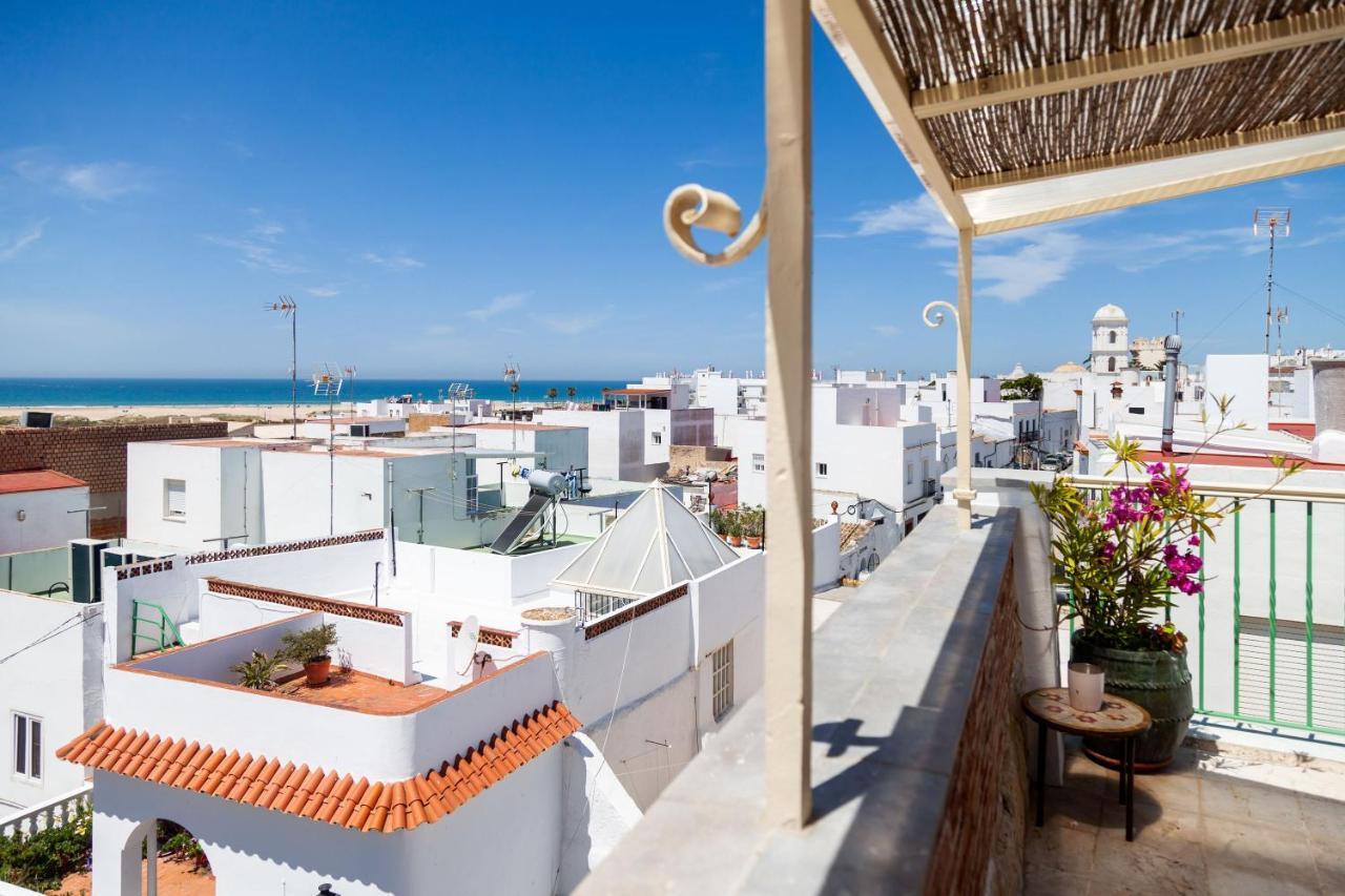 Gloria 2 Apartment Conil De La Frontera Exterior photo